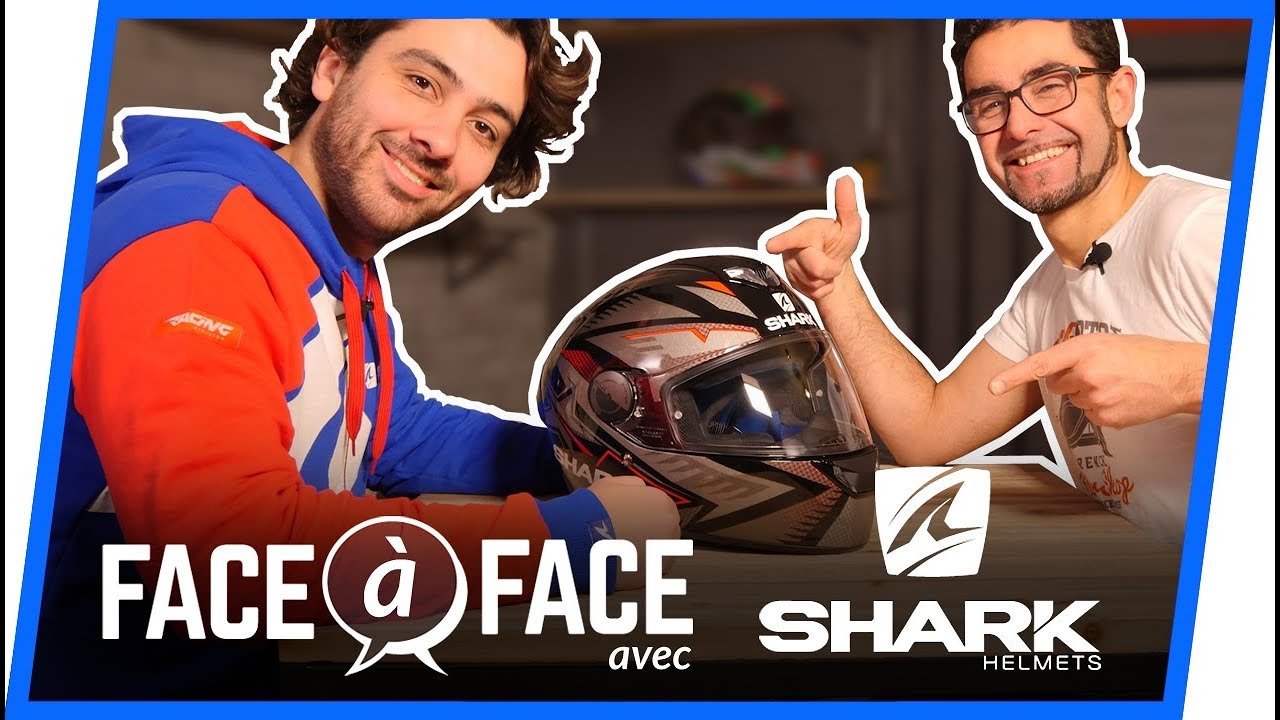 Casque Shark Skwal 2