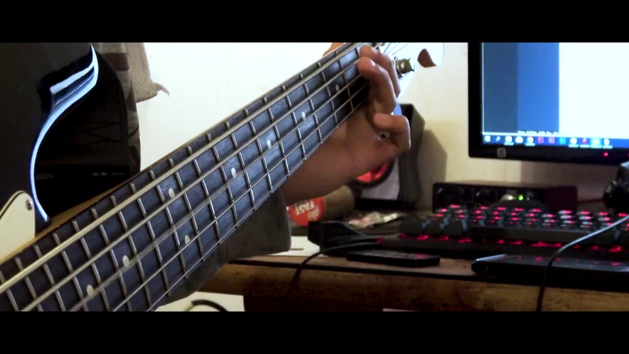 Dire Straits - Money for Nothing BASS COVER