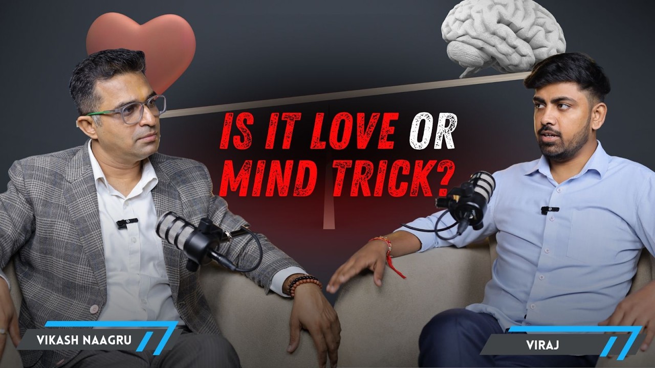 Is It LOVE Or MIND Trick ? | Vikaas Naagru | ThinkTank Talk Podcast