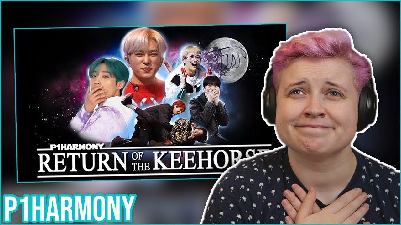 REACTION to P1HARMONY - 'P1HARMONY BEING A CHAOTIC MESS: THE 4TH TRAINWRECK OF A VIDEO'