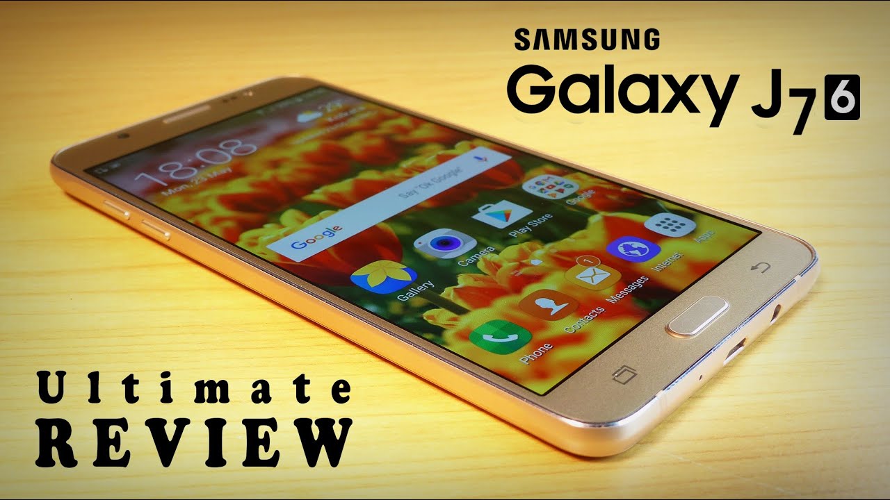 Samsung GALAXY J7 2016 Ultimate REVIEW, advanced TIPS & TRICKS! (ft. Moto G4+, ZUK Z1)