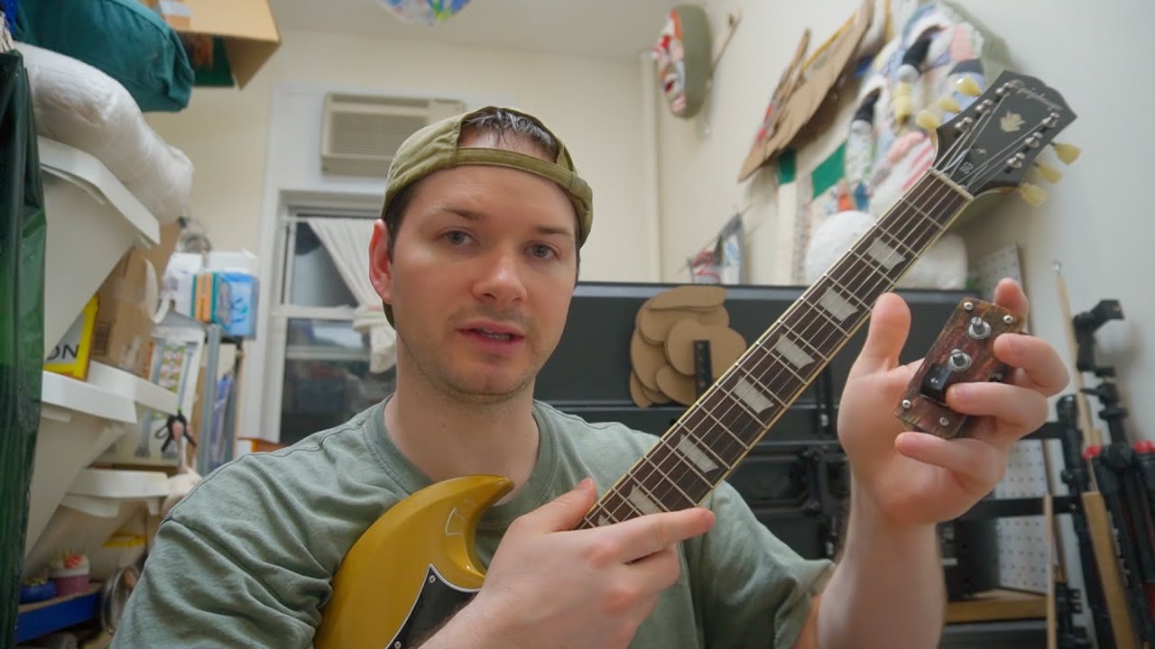 Don't spend too much on PEDALS make this $5 MIDI guitar pedal instead!