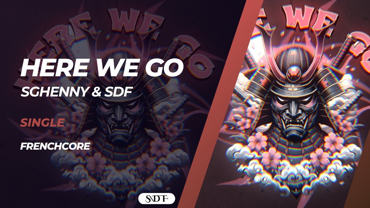 Sghenny & SDF - Here We Go [Official Audio]