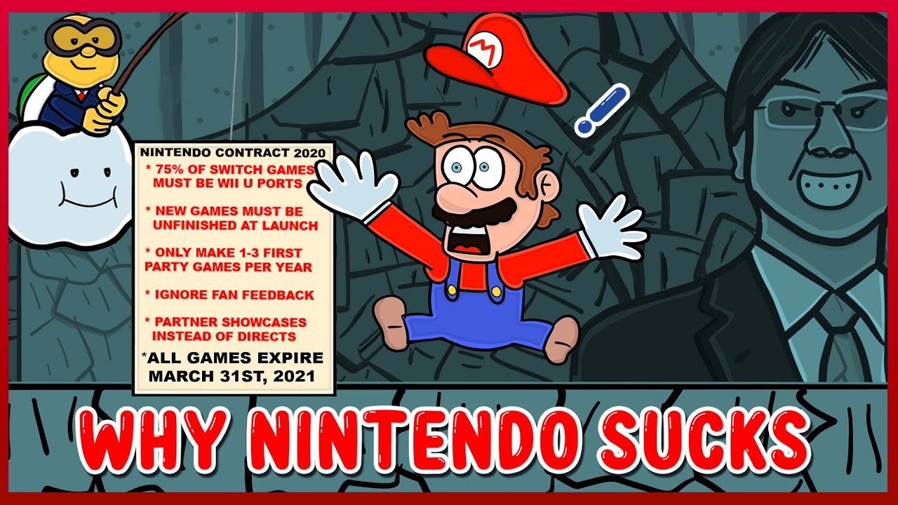 Проблемы Nintendo &mdash; Joy-Con Drift, #FreeMelee, Skyward Sword HD amiibo &mdash; Nintendo Rant