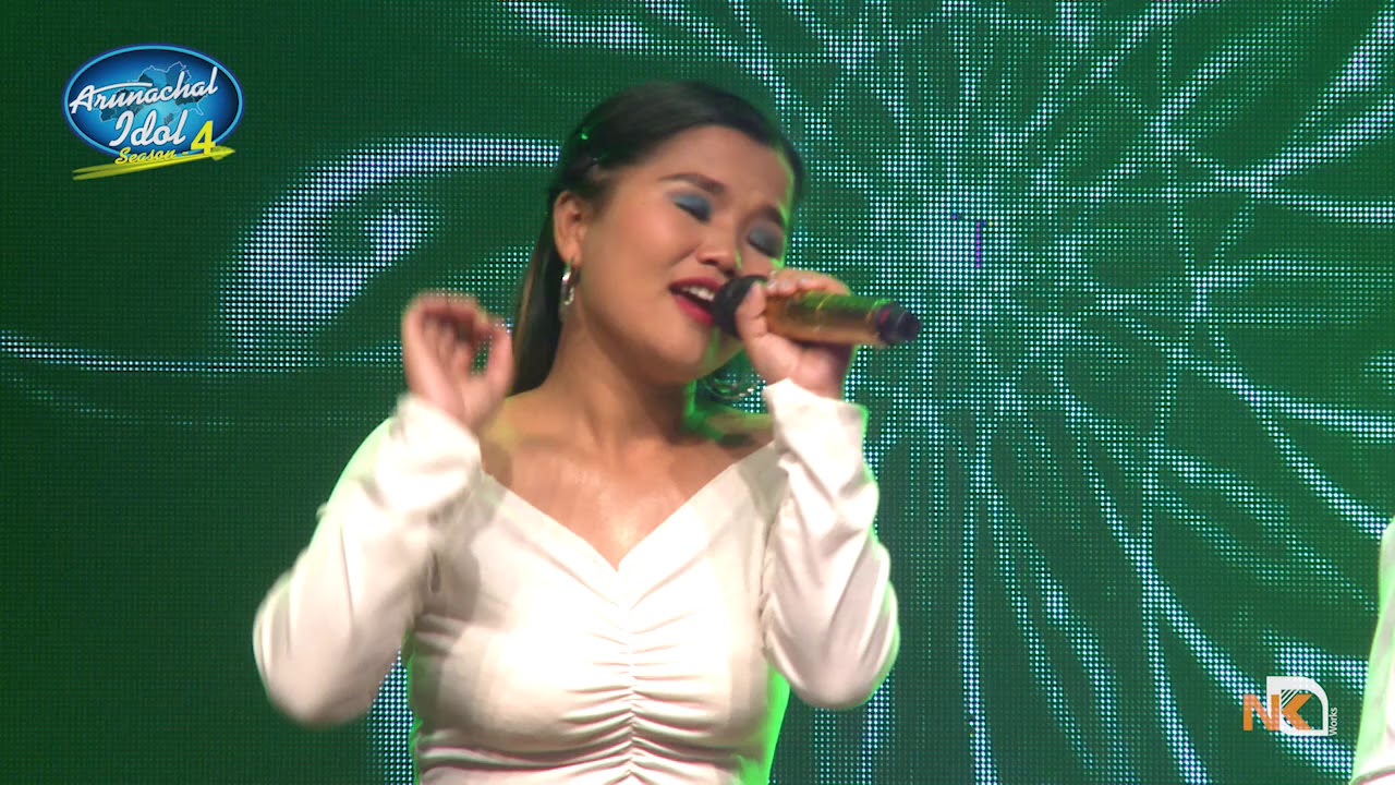 Okenmang Doming & Lasa Biki.                                Duet Round AI 04