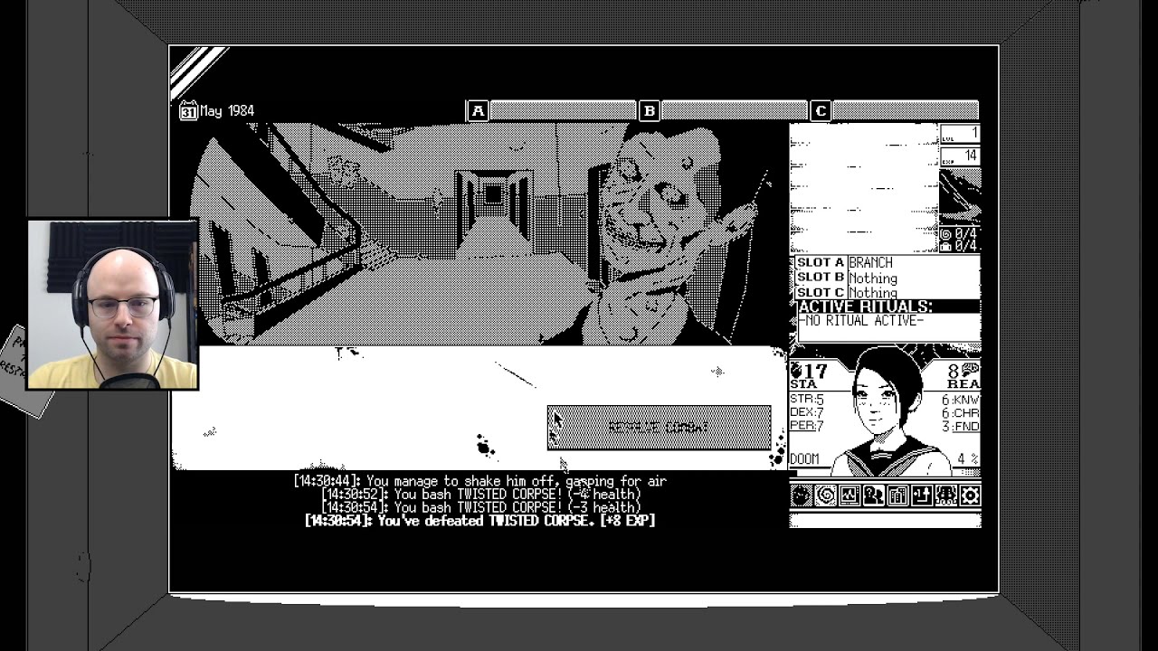 Northernlion - World of Horror