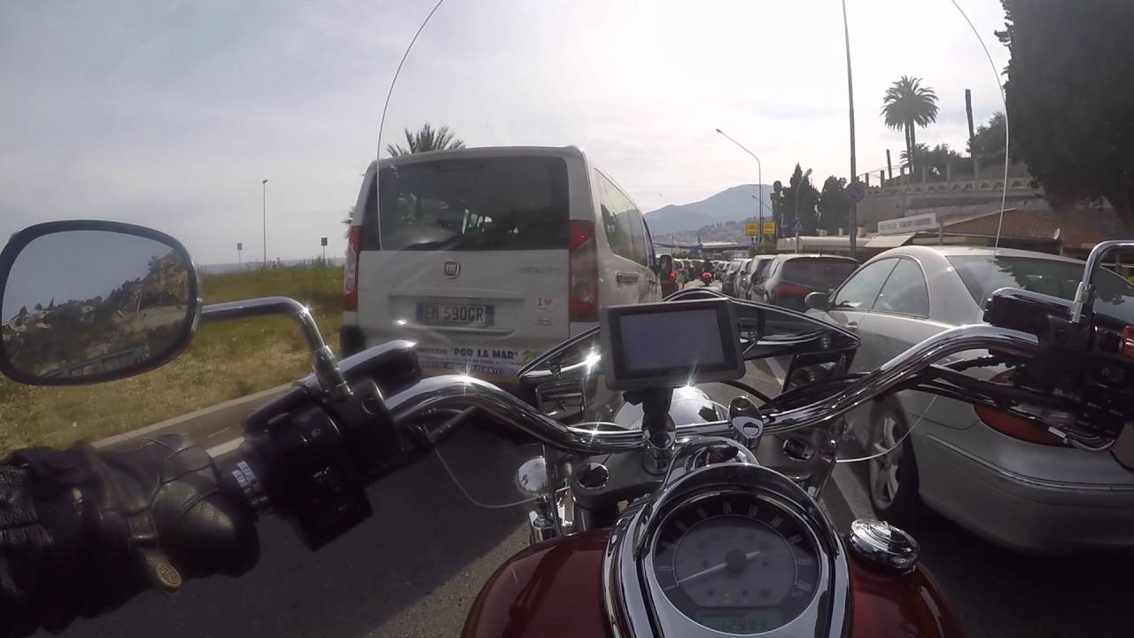 Kawasaki VN 1700 Classic Tourer