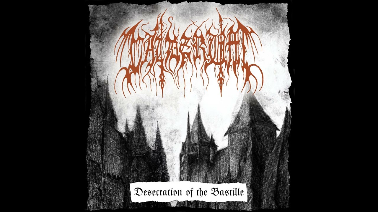 Calderum - Desecration of the Bastille (Full EP Premiere)