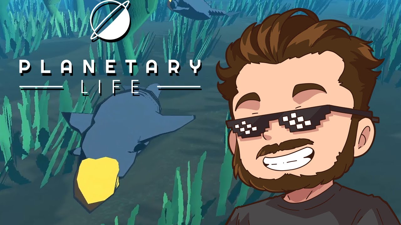 Planetary Life Part 3: Fishbirds and Fungi