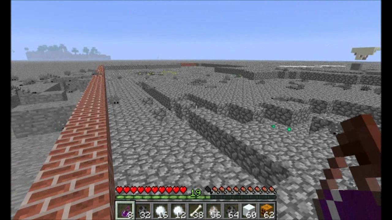 Vechs' Test World - I Want a Silverfish Apocalypse (V056)