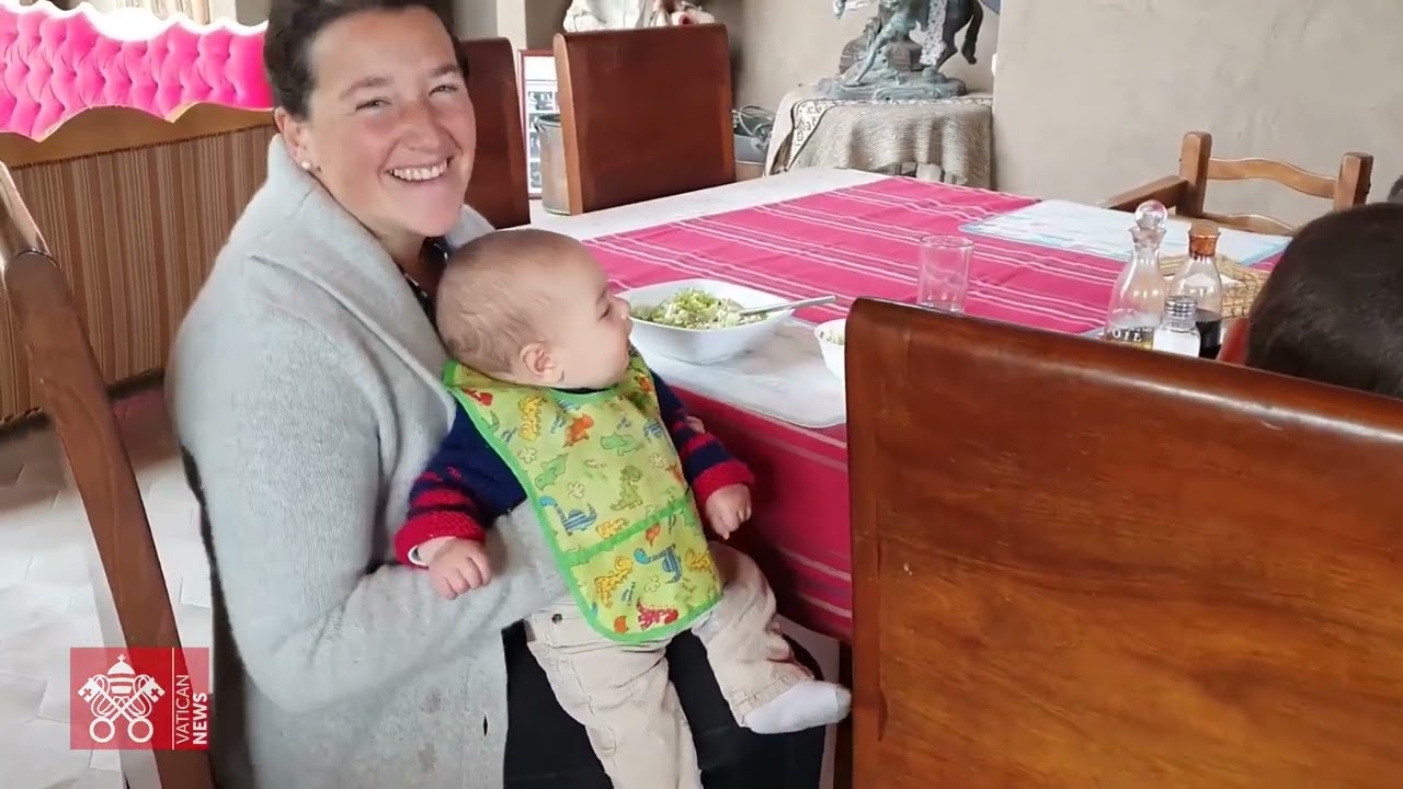 Amoris Laetitia - Die Familie im Licht des Wortes Gottes - Papstvideo 2