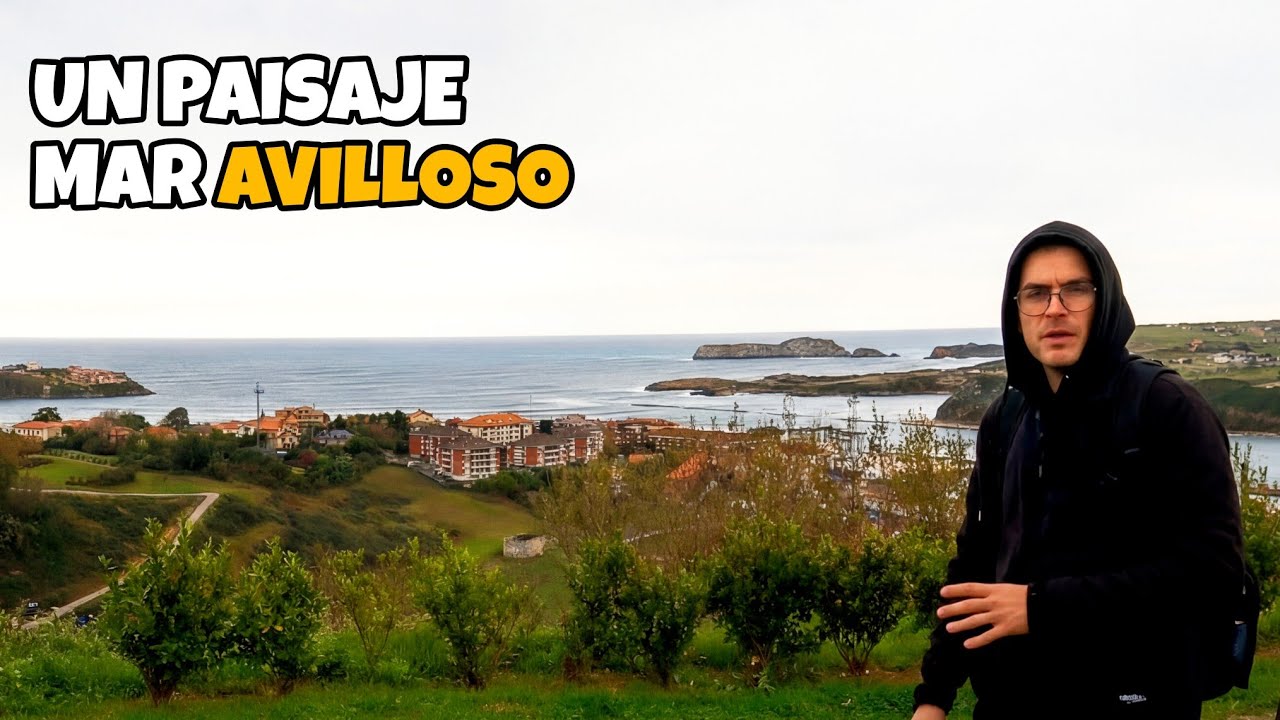 Odio la playa, pero disfruto viendo el mar. Visita a Suances y llegada a los Valles Pasiegos.