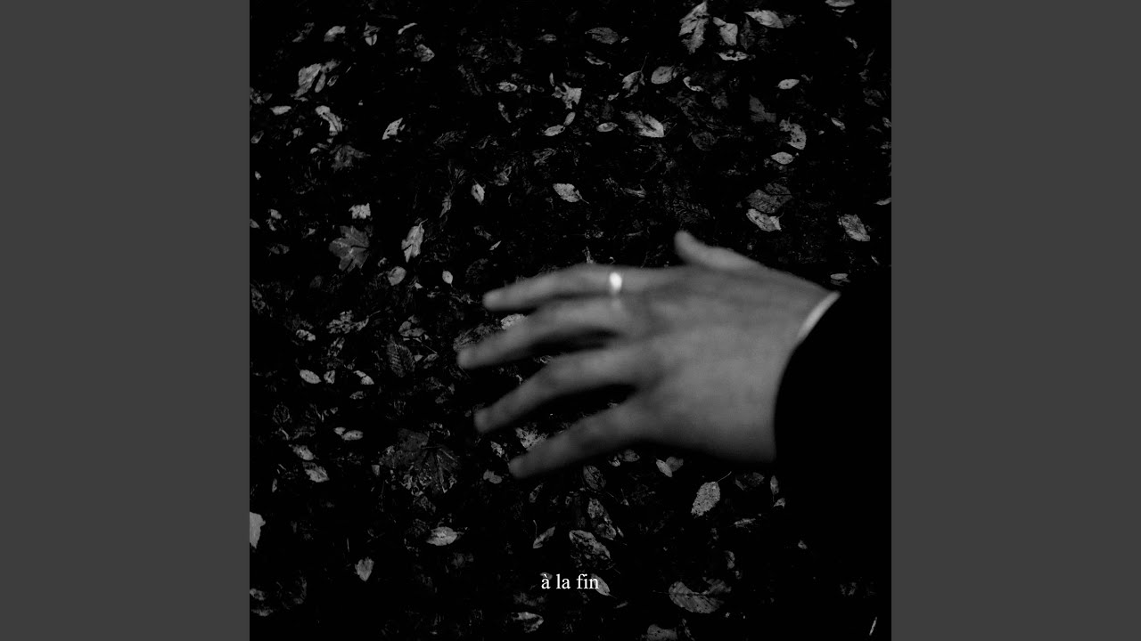 &Agrave; La Fin