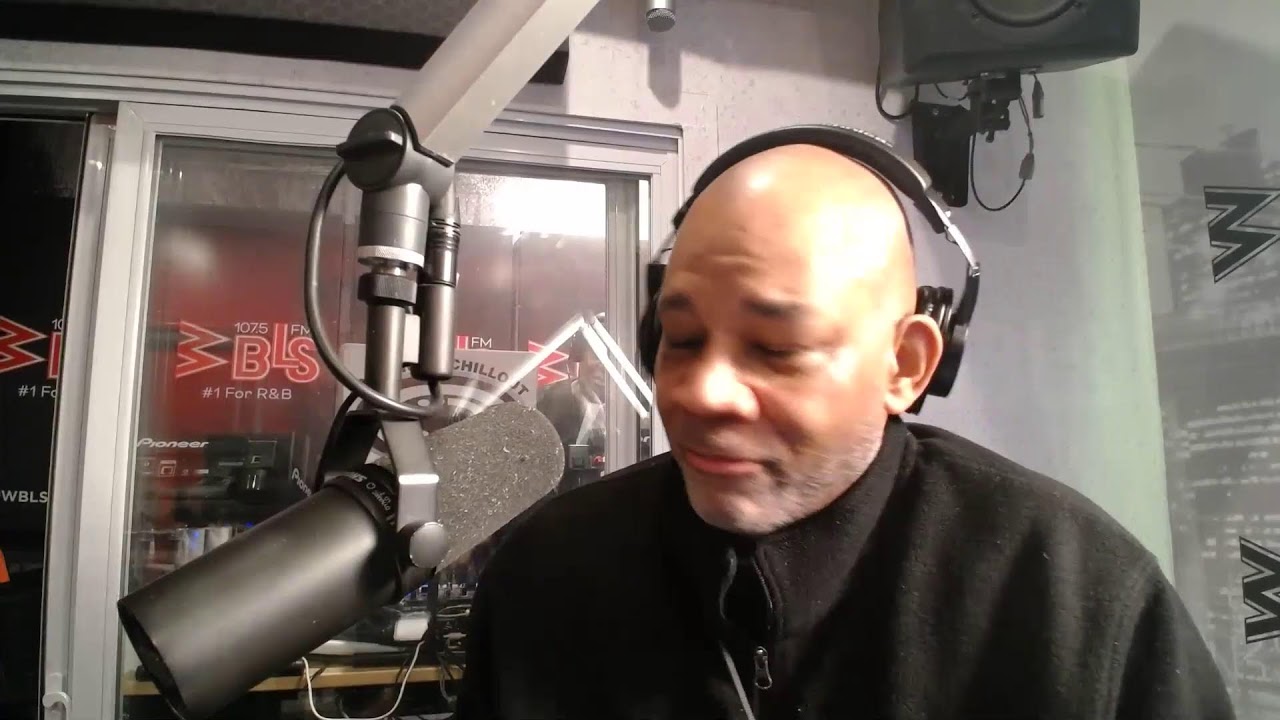 Chuck Chillout & Kool Chip  Saturday Night WBLS 107.5