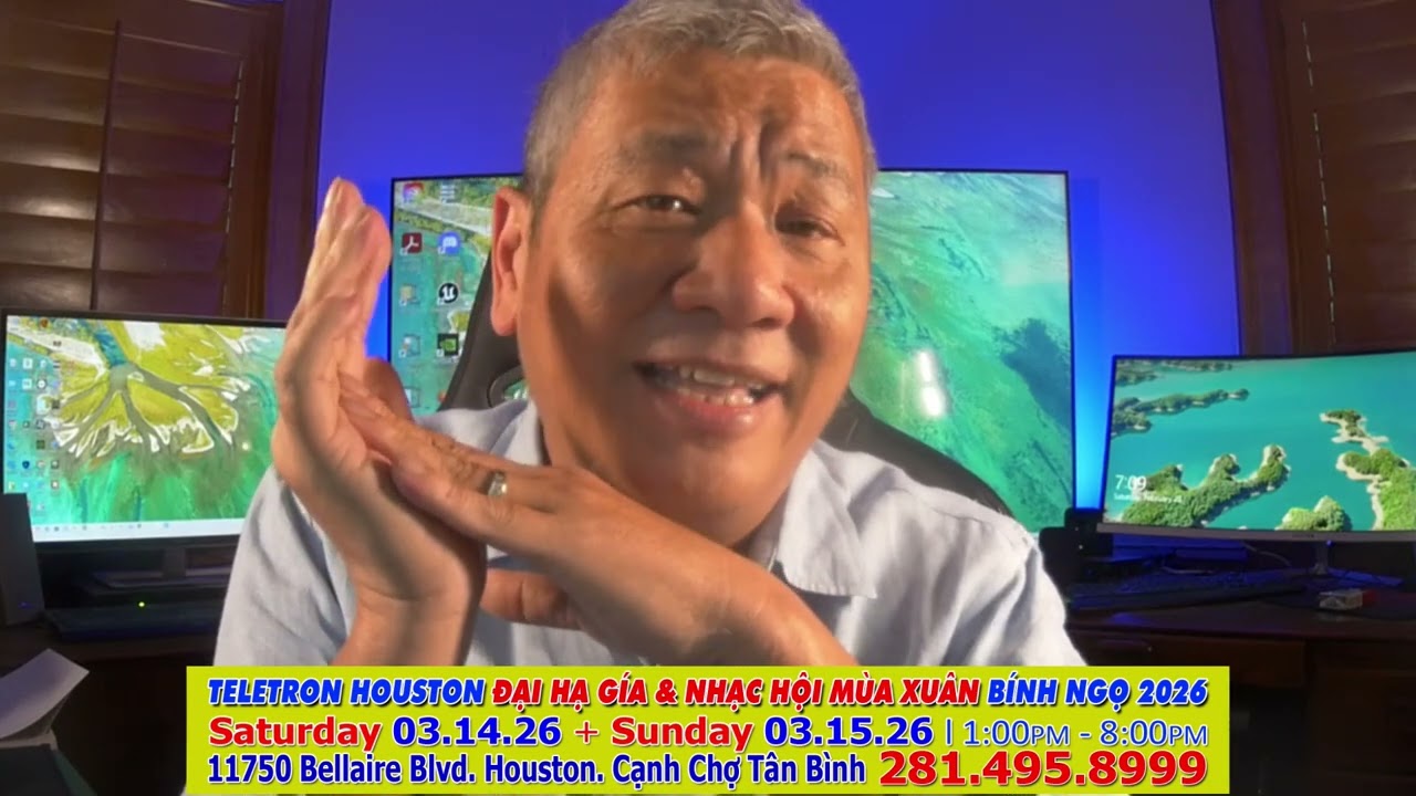 TÁN GẪU SÁNG THỨ BẢY 28/2/2026