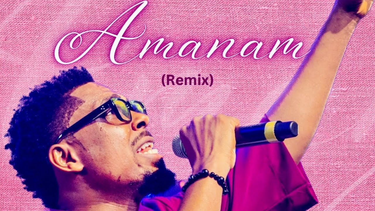 Progress Effiong - Amanam Remix