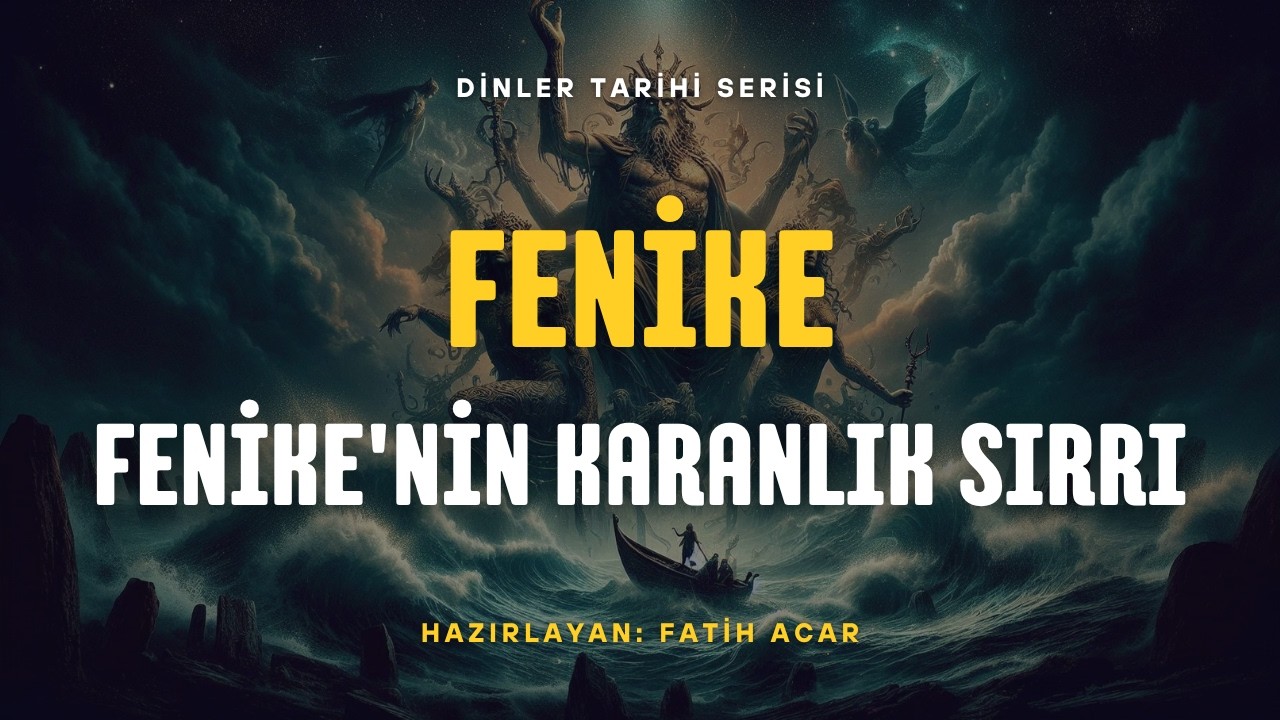 Denizlerin Efendileri Fenikeliler: Fırtına Tanrısı Baal ve Antik D&uuml;nyanın Unutulmuş Mitleri