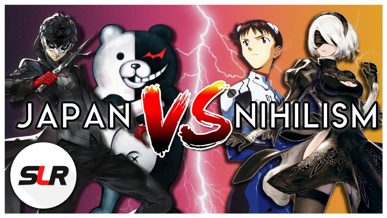 Japan Doesn't Understand Nihilism (Mostly) | Salari