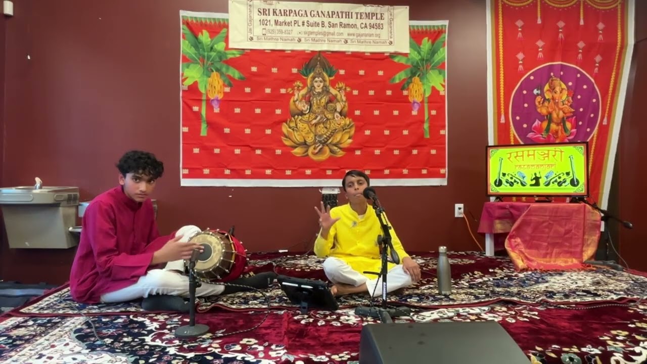 Vinayaka Ninnu | Venkatesh | Rasamanjari Feb 2026