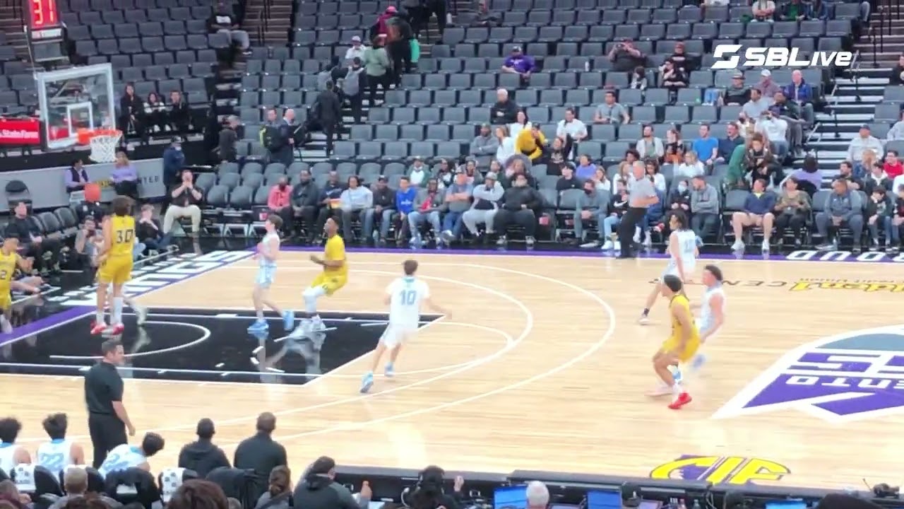 Damien beats Clovis North 65-57, Mike LeDuc wins first CIF State title