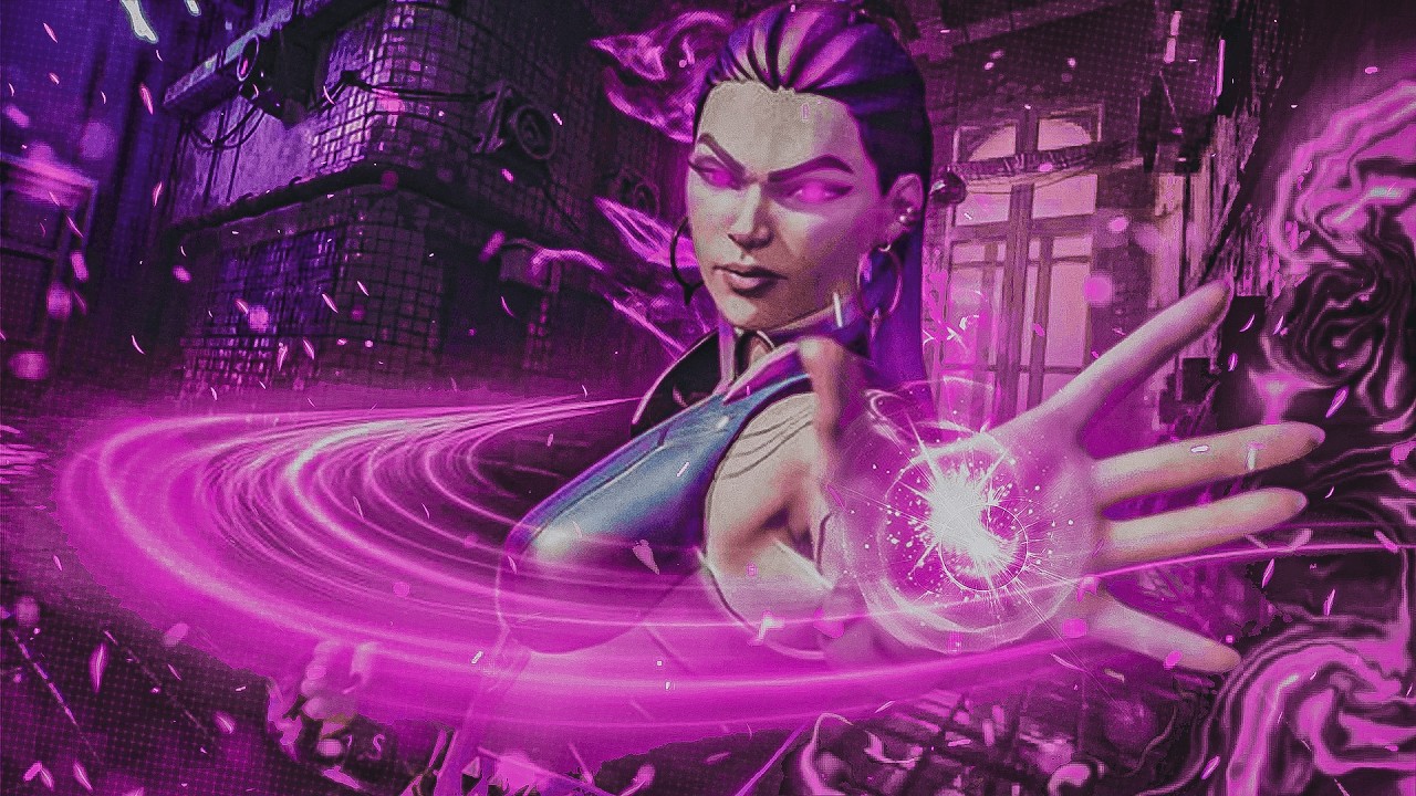 REYNA.EXE | INSANE ACES & DOMINATION 💜