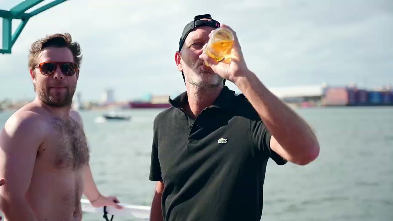 Paddle Pub - The Ultimate Party Boat Experience