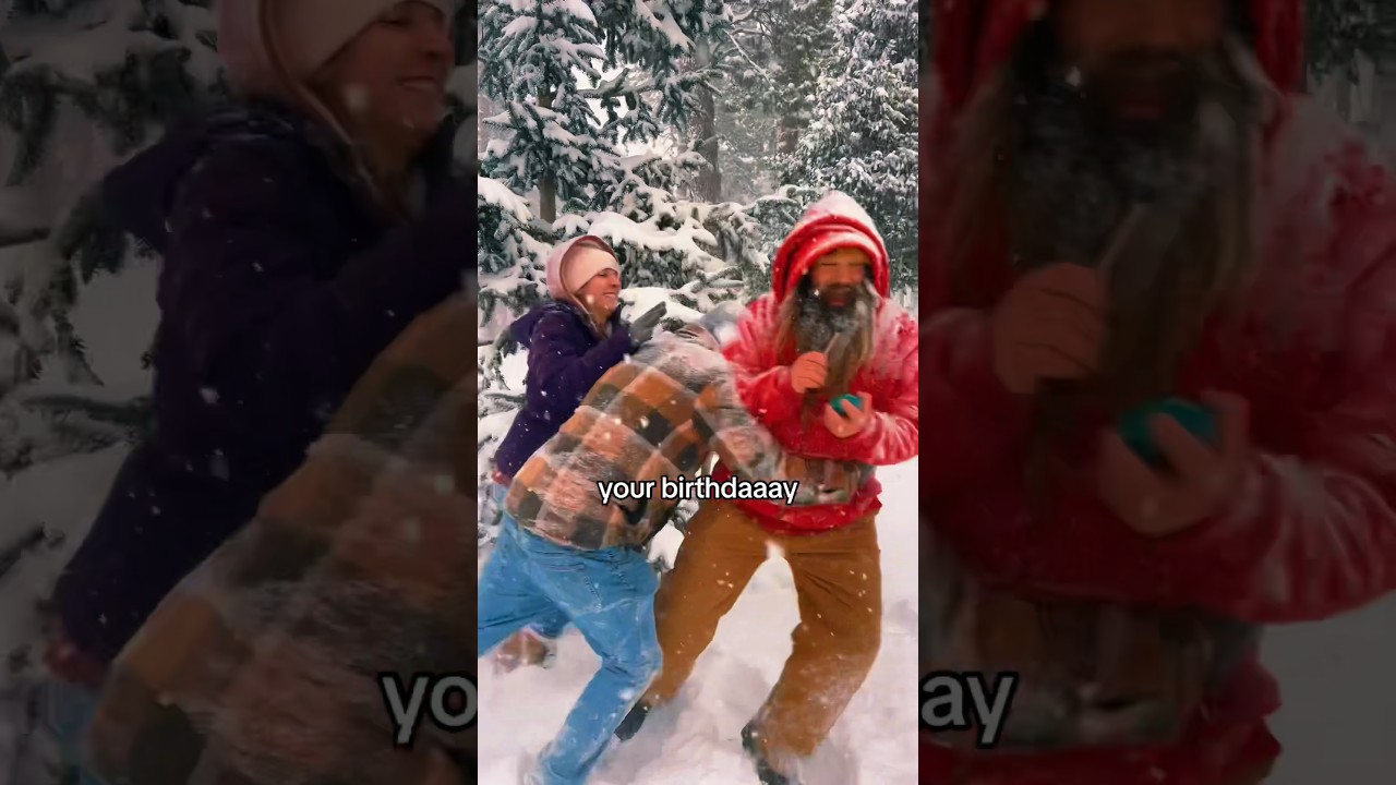 Jan 23 Bday? When&rsquo;s YOURS?? 🥳 #happybirthday #birthday #snow #winter #bday #drum #beard @Kosmosky