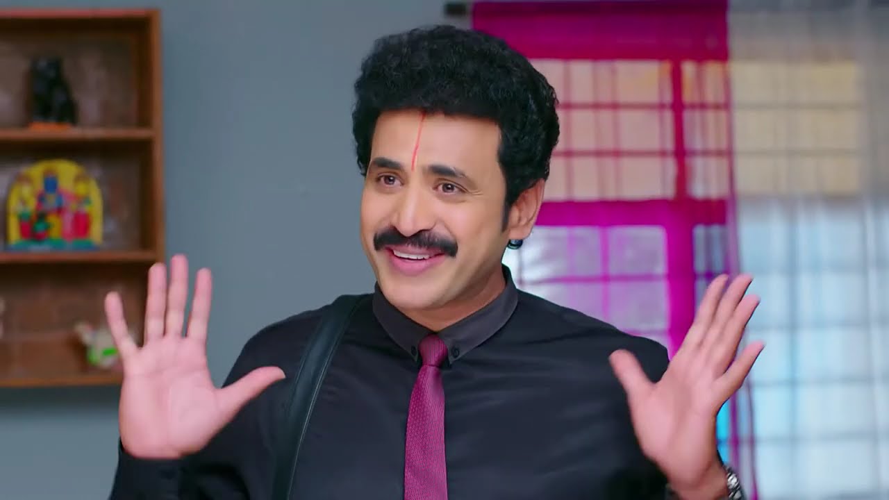 Kalyana Vaibhogam - Ep 1271 - Meghana Lokesh - Telugu Tv Serial - Zee5 Telugu Classics