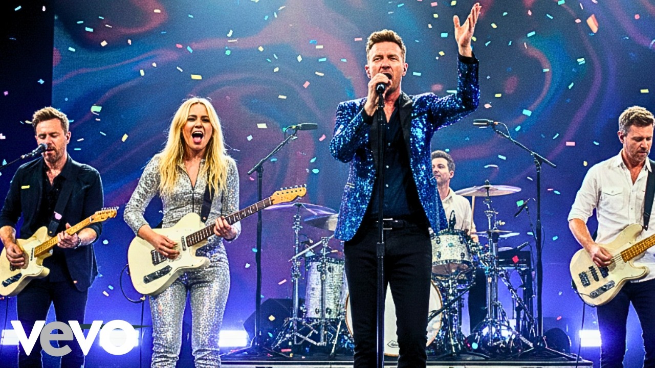 Coldplay ft Ellie Goulding - Rise with me Lyrics Video