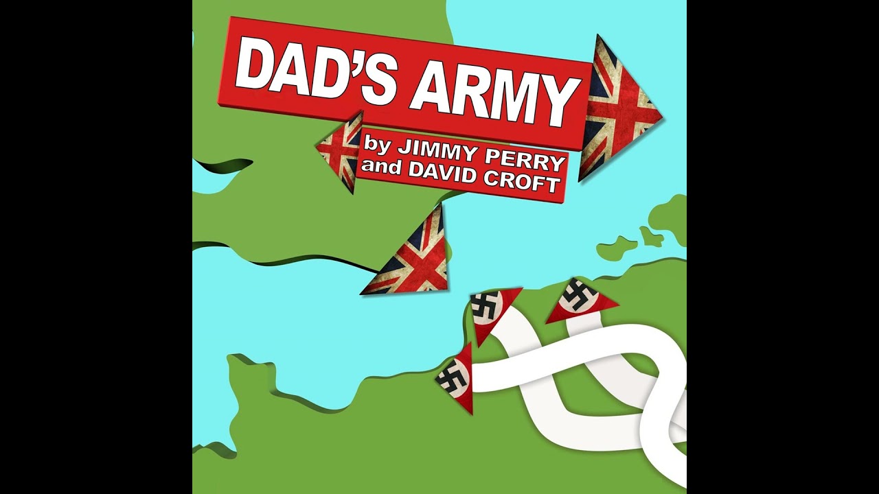 Daar komen de schutters: de onverschrokken, bejaarde verdedigers van Engeland (Dad's Army)