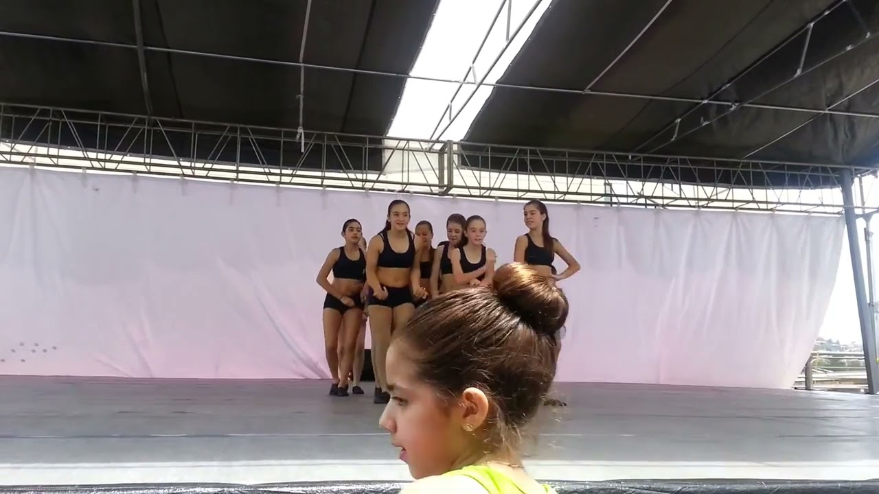 Danceworks Costa Rica Family Day 2013