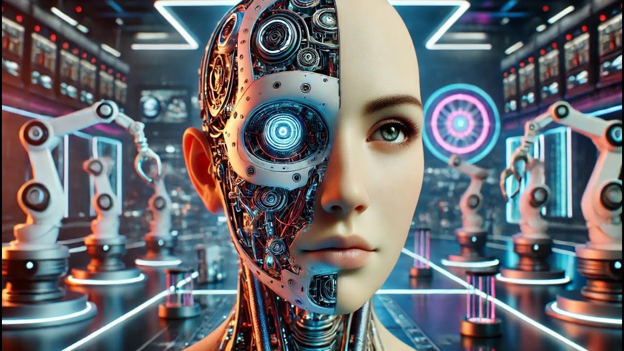 Revolutionary Tech: Human Skin Fuels Lifelike Robot Expressions