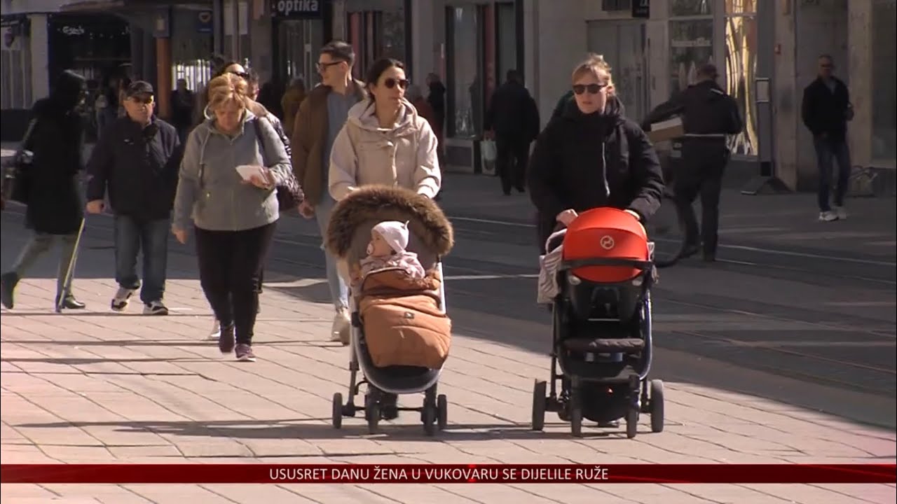 Osječanke o Danu žena: „Položaj žena je bolji nego prije, ali nejednakost i dalje postoji“