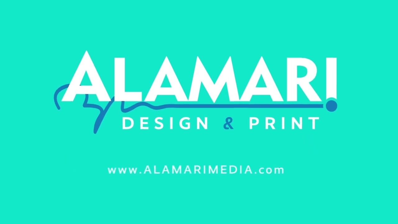 Alamari Media - Design & Print Sizzle Reel
