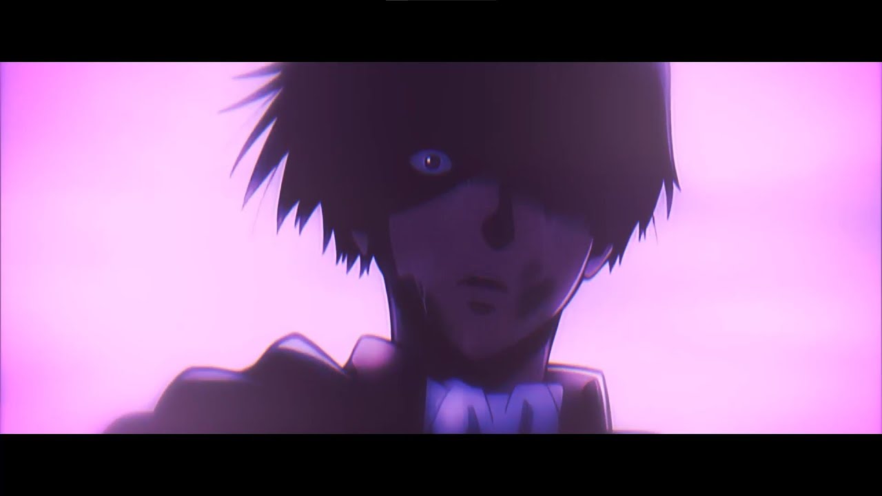 Attack On Titan - Levi's Rage edit