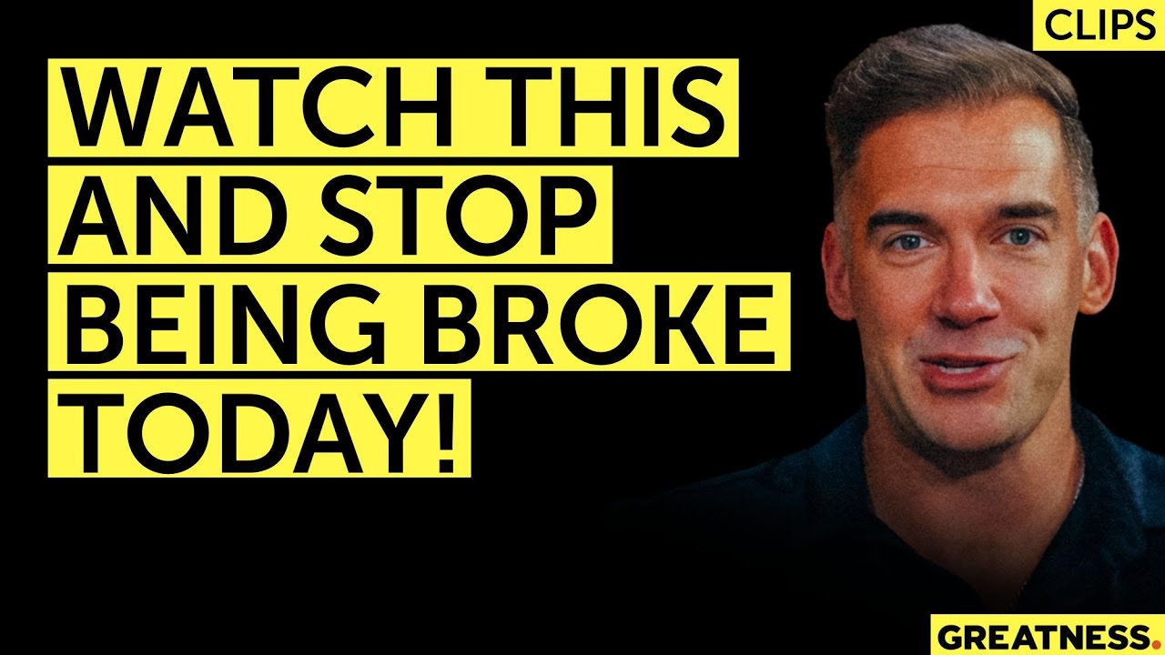 Why Your Mindset Is Making You Broke (and How to Fix It) | Lewis Howes