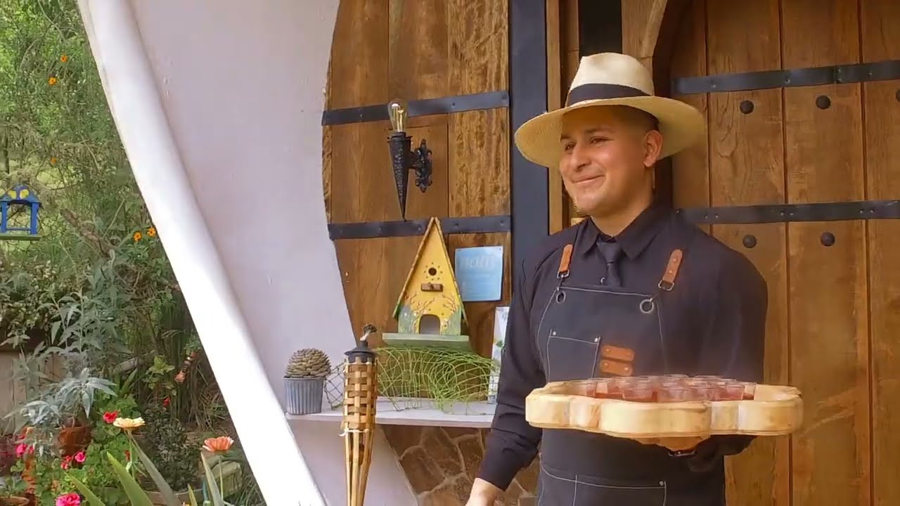 Itinerario turístico gastronómico 