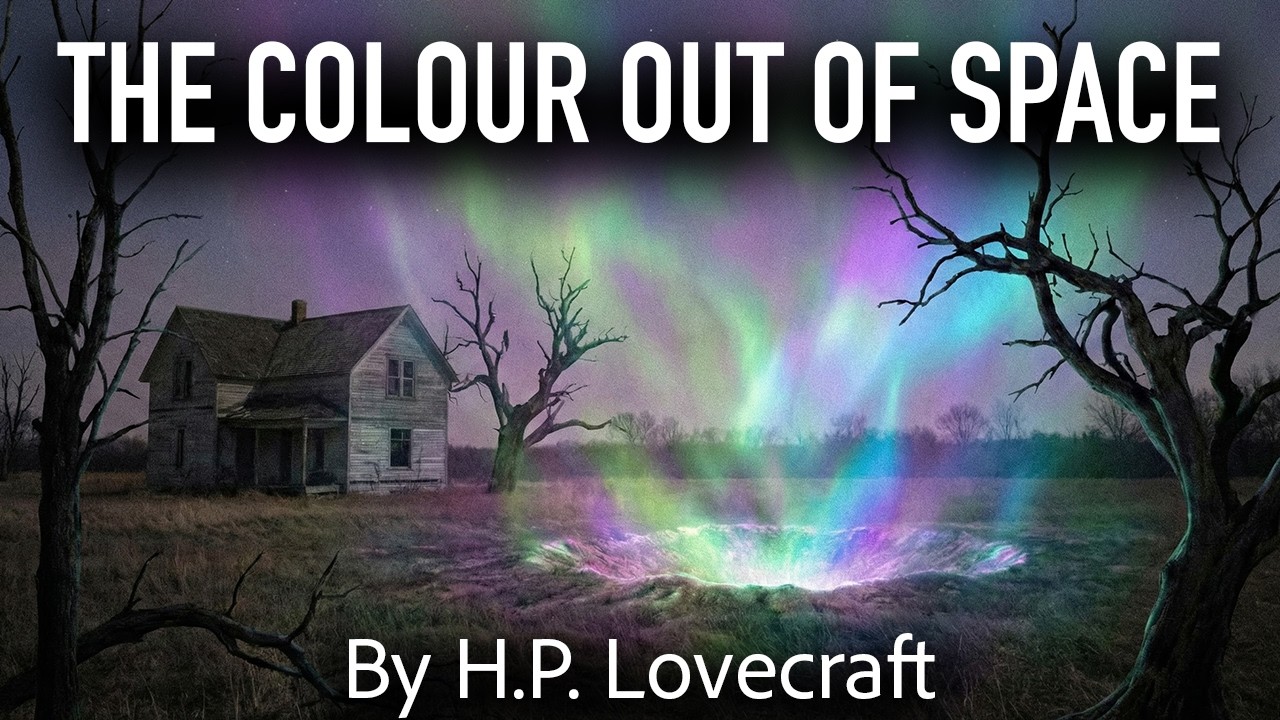 THE COLOUR OUT OF SPACE | Cosmic Lovecraftian Horror