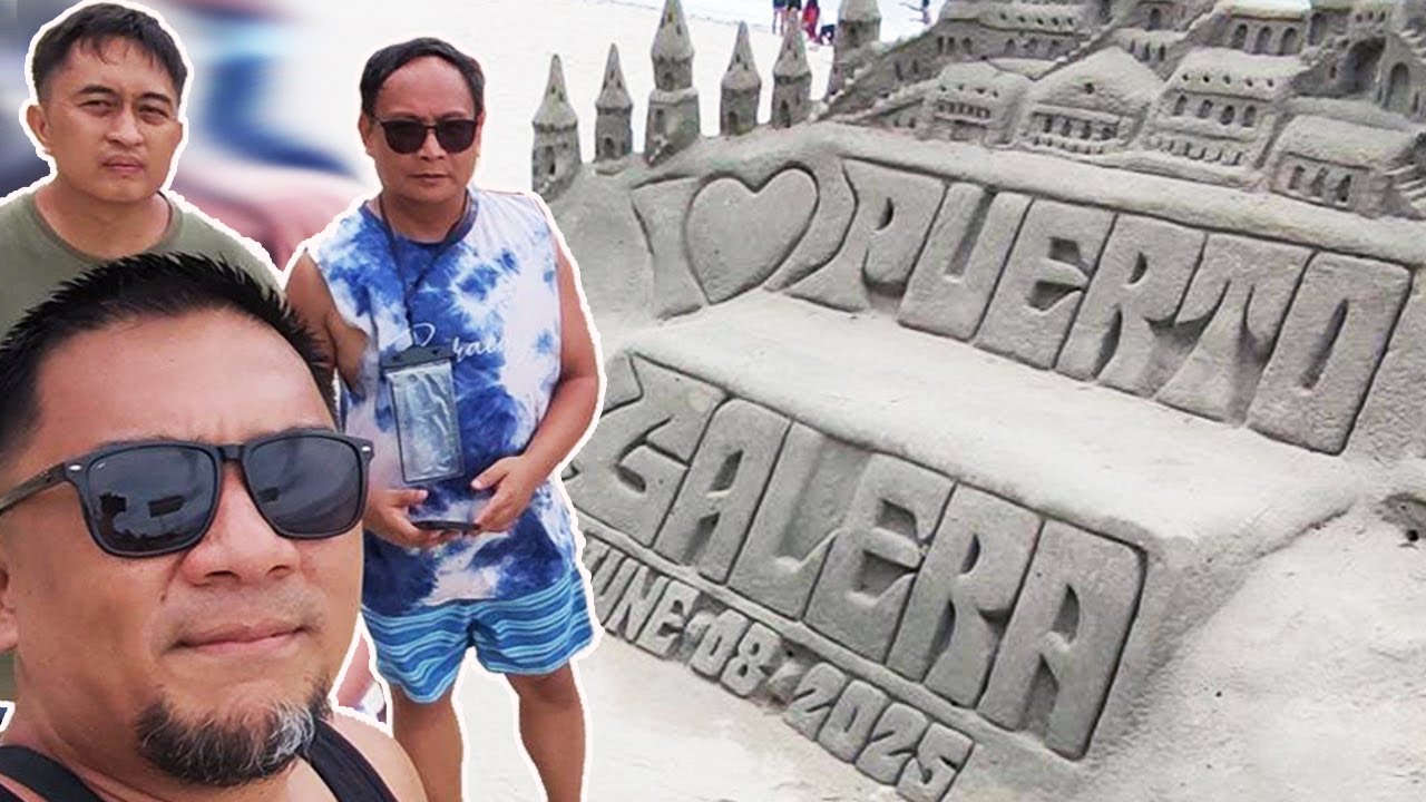 Three Part Puerto Galera | Tamaraw Beach Resort 2025