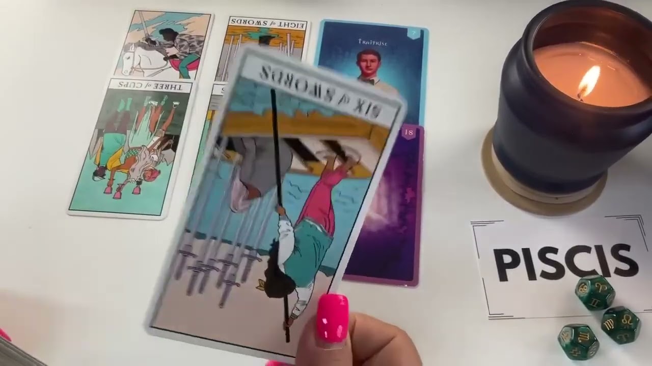 PISCIS! PRONTO!  NECESITA VOLVER! TE LLAMARÁ☎️📞 POR SORPRESA! MIRA ESTO!( Noticias y de las mejores)