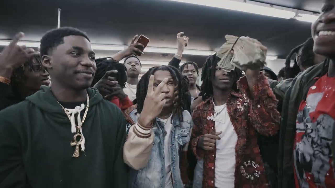 Walkdown Quae - 4GKSBLEEDA (Official Music Video) Dir.by @moochievisuals5786