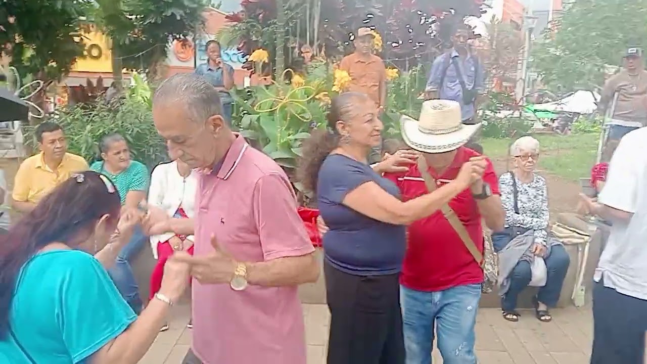 10 de enero 2026 caminito verde de rumba con los integrados parranderos 