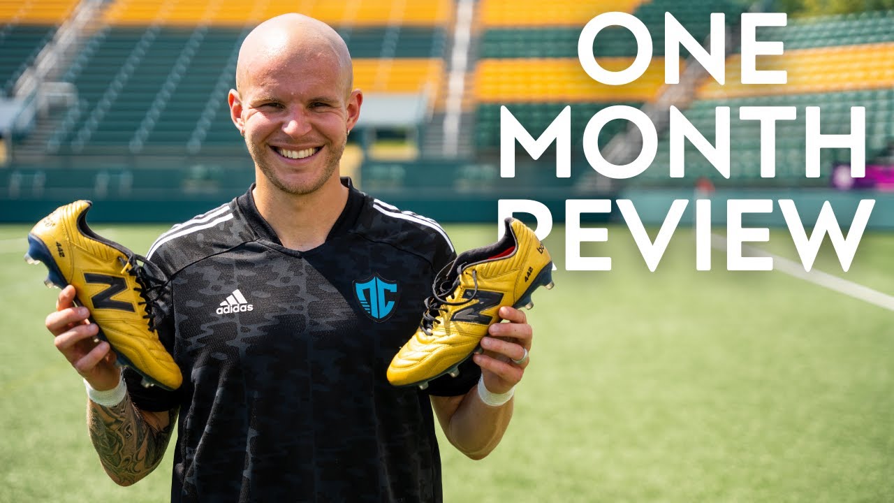 New Balance 442 2.0 One Month Review | Pro Footballer Boot Review + Play Test