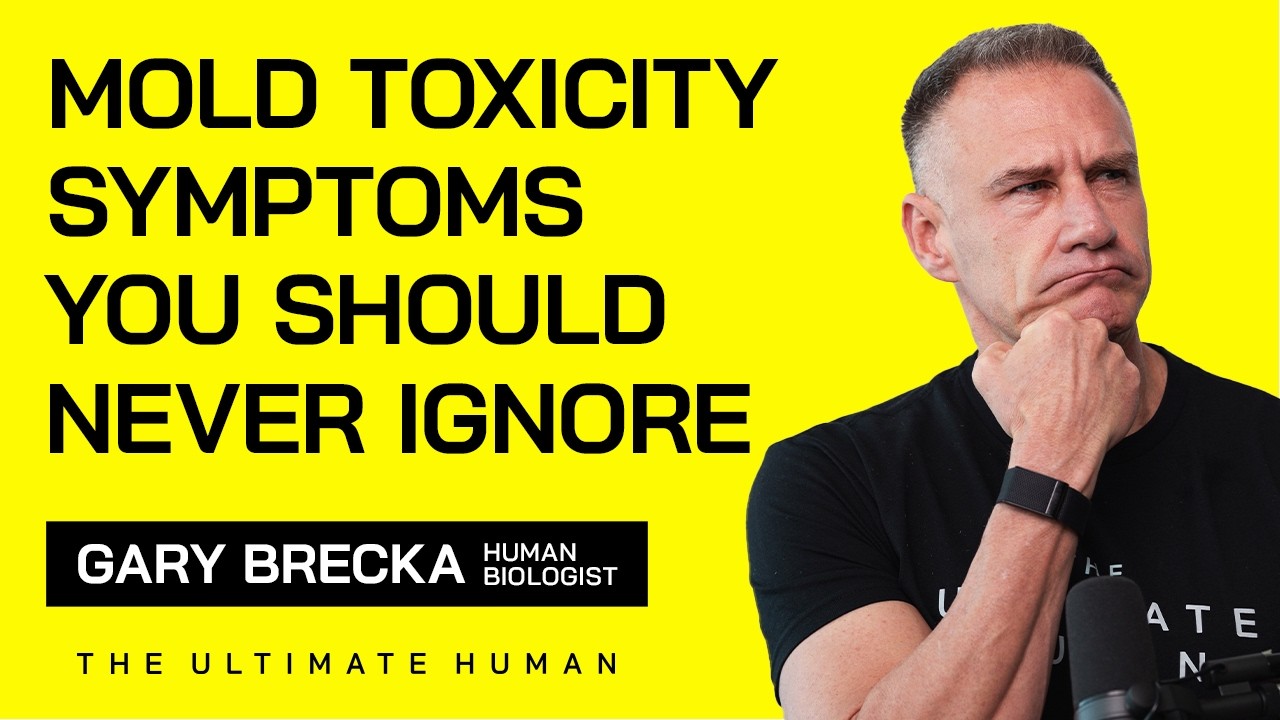 What Is Mold Toxicity? Symptoms, Causes, and Solutions | TUH #168