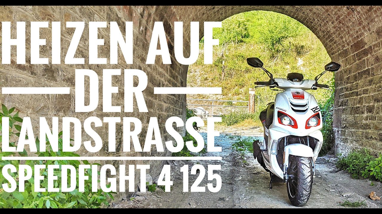 Geht Kurven ballern mit dem 125er ?