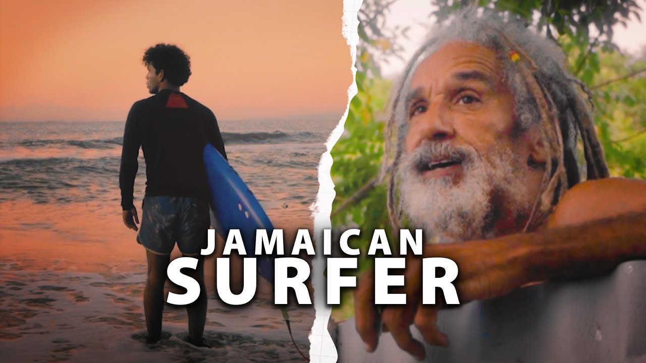 SURFER INSIDE- Jamaican Surf Documentary film: - Jamnesia & Boston Portland, Ft. Billy Mystic Wilmot