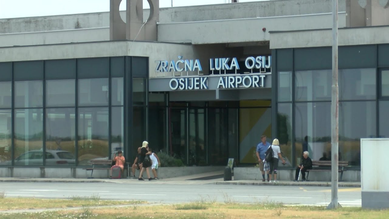 Osječka zračna luka