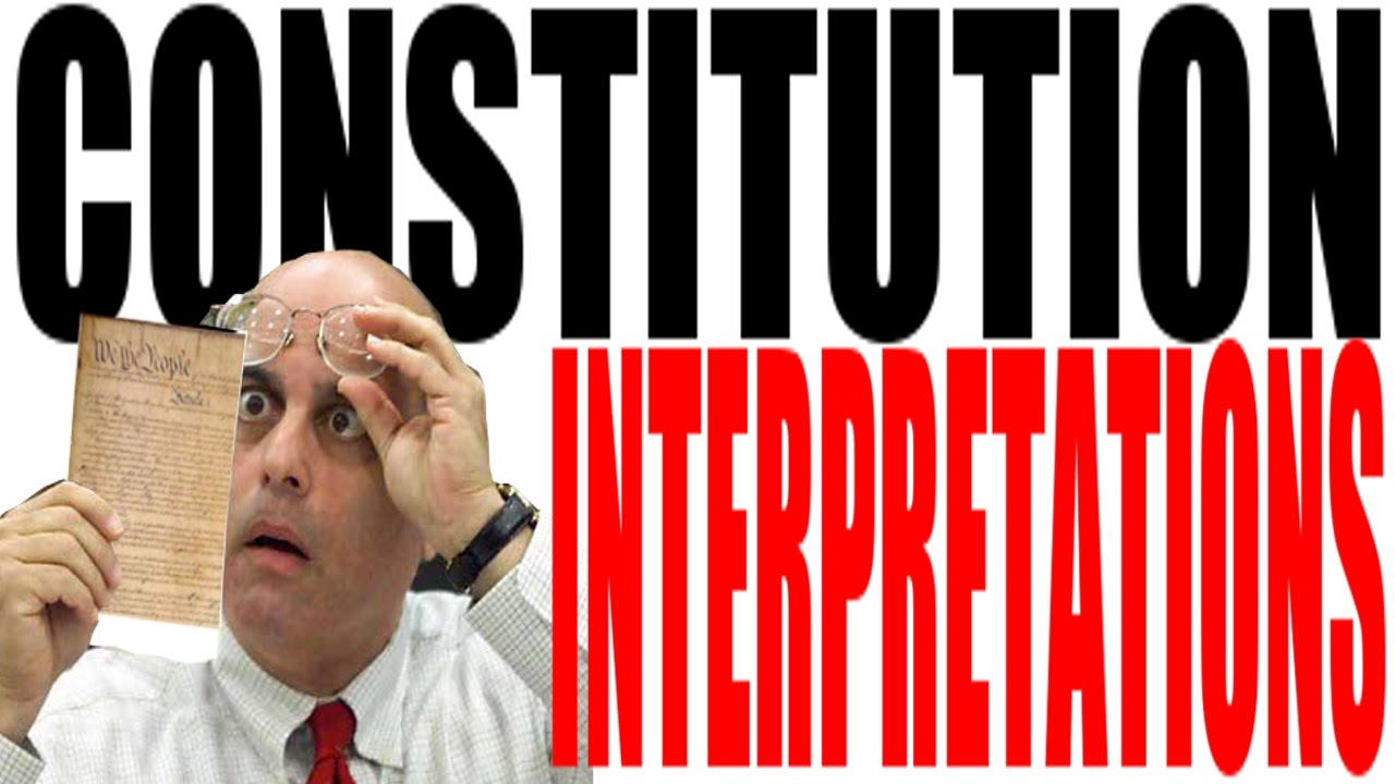 Constitutional Interpretation & The Supreme Court: American Government Review