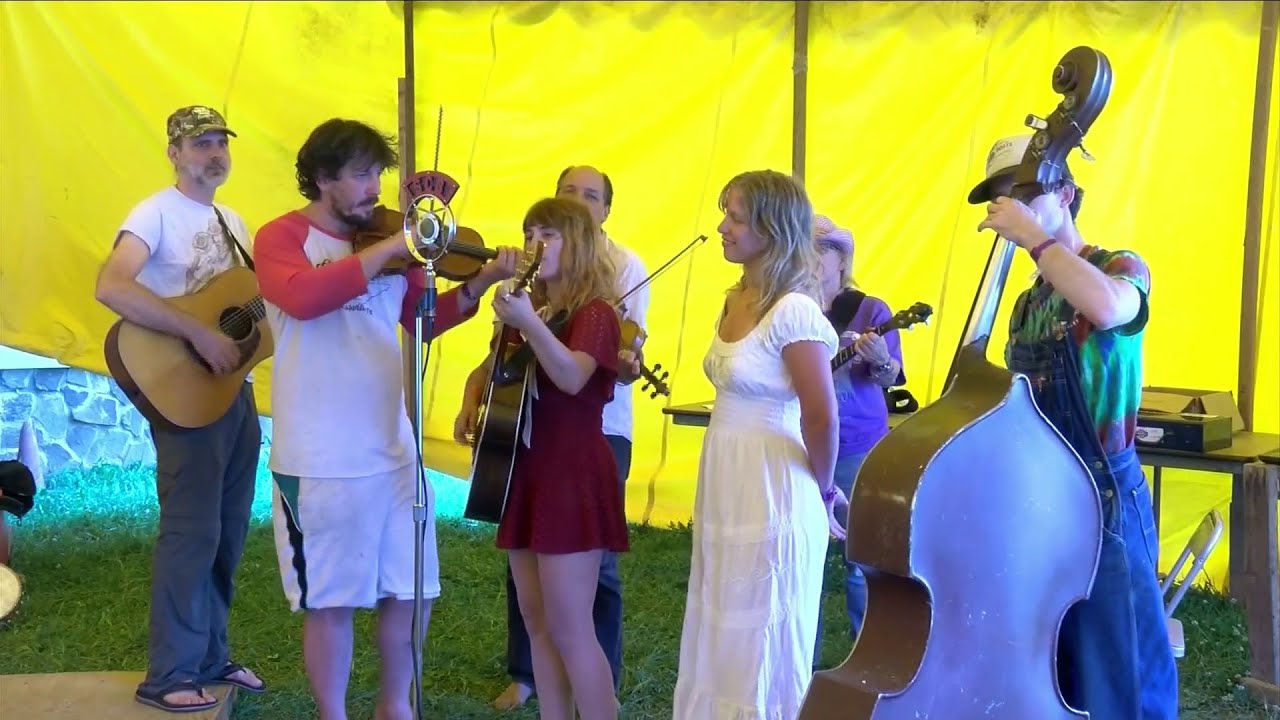Fiddler's Convention in Galax