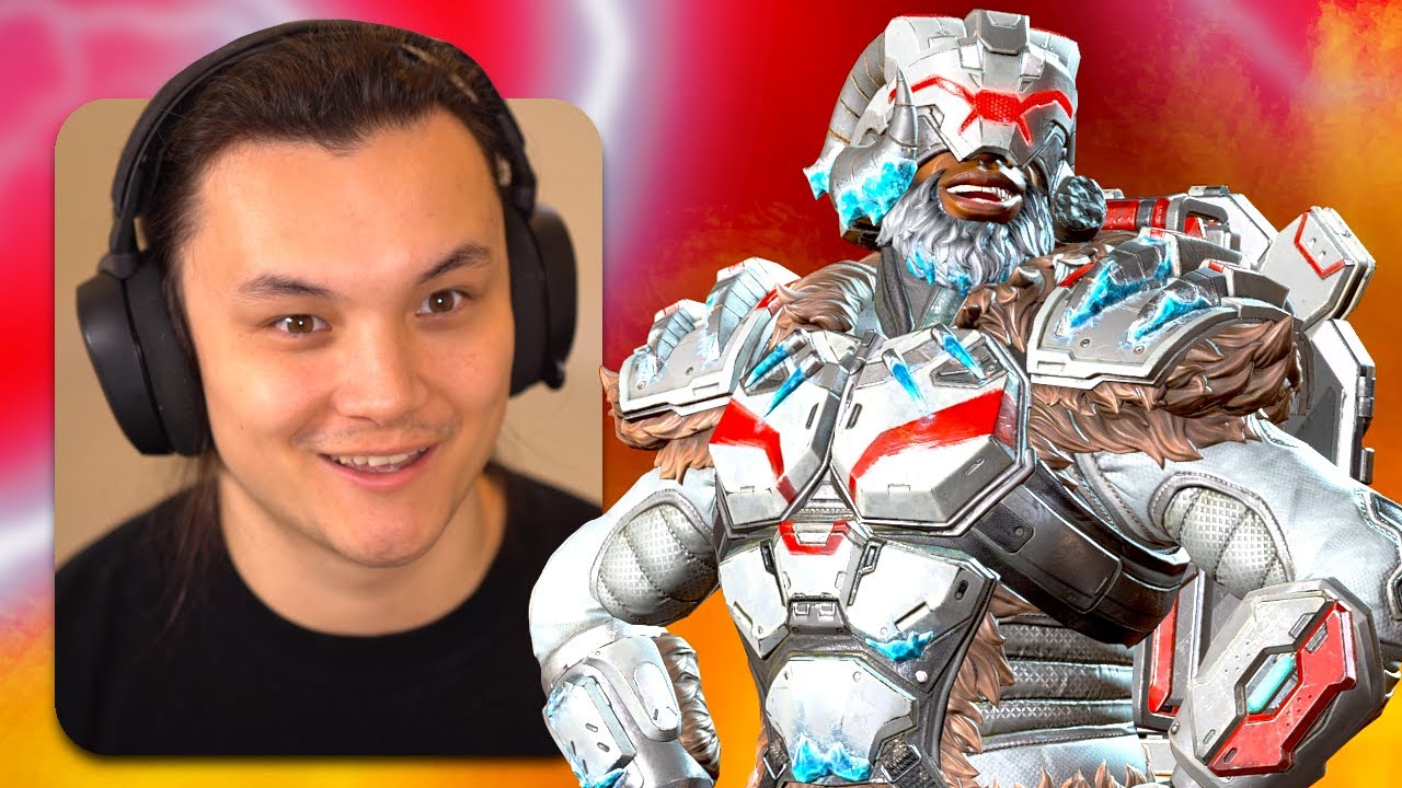 How to Make Newcastle Broken in Apex Legends